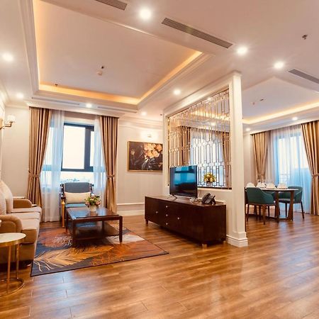 האי פונג Victory Apartment מראה חיצוני תמונה