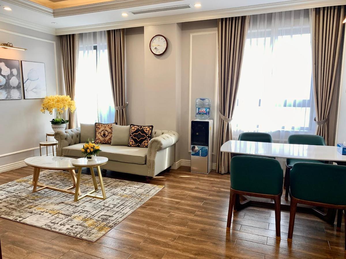 האי פונג Victory Apartment מראה חיצוני תמונה