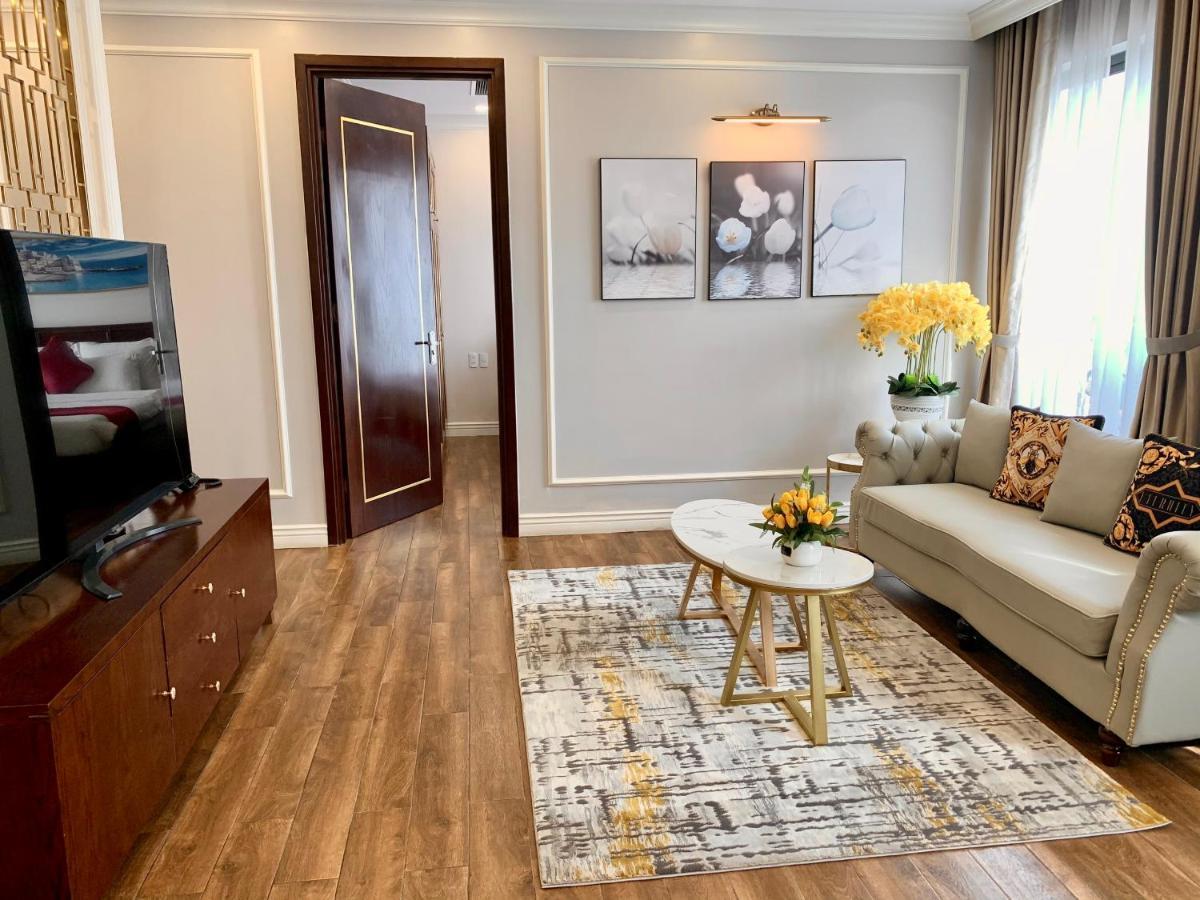 האי פונג Victory Apartment מראה חיצוני תמונה