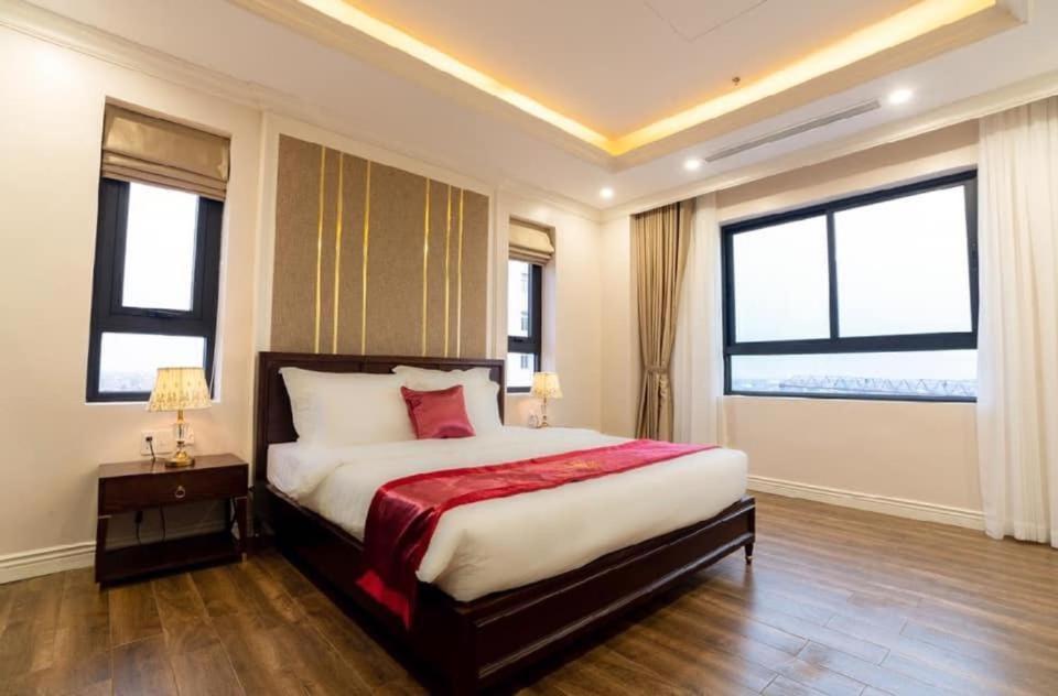 האי פונג Victory Apartment מראה חיצוני תמונה