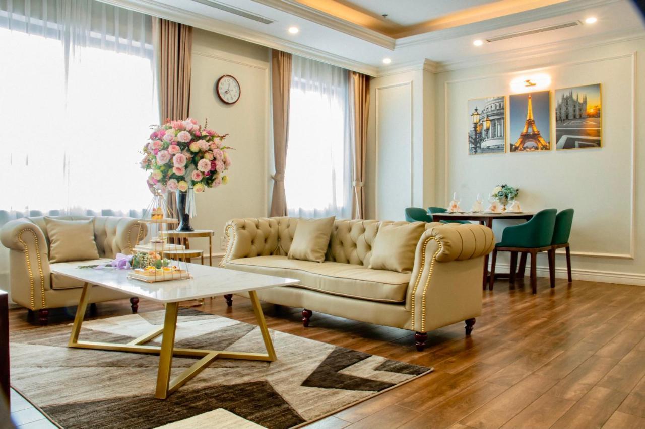 האי פונג Victory Apartment מראה חיצוני תמונה