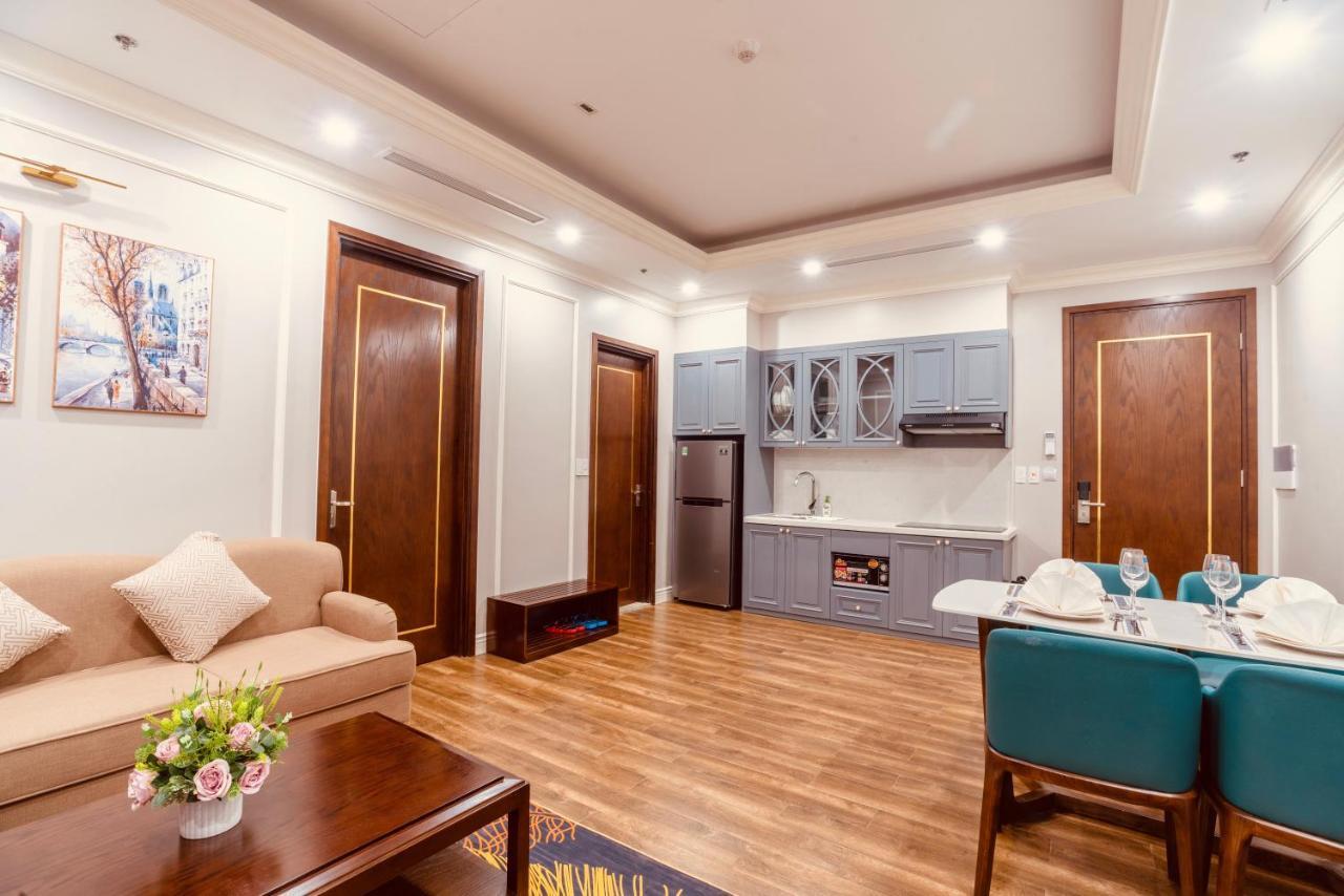 האי פונג Victory Apartment מראה חיצוני תמונה