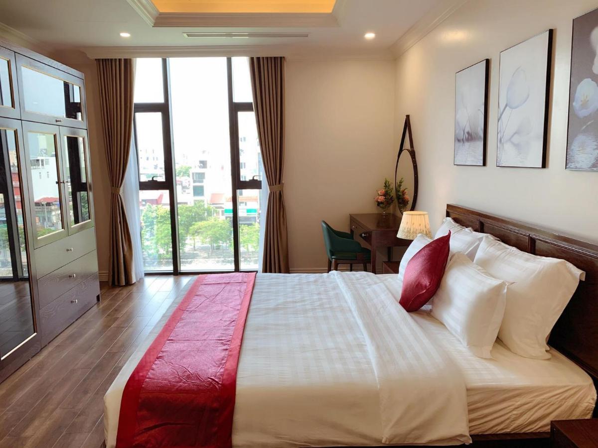 האי פונג Victory Apartment מראה חיצוני תמונה