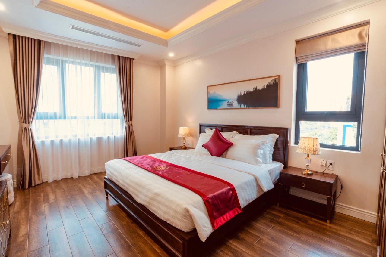 האי פונג Victory Apartment מראה חיצוני תמונה