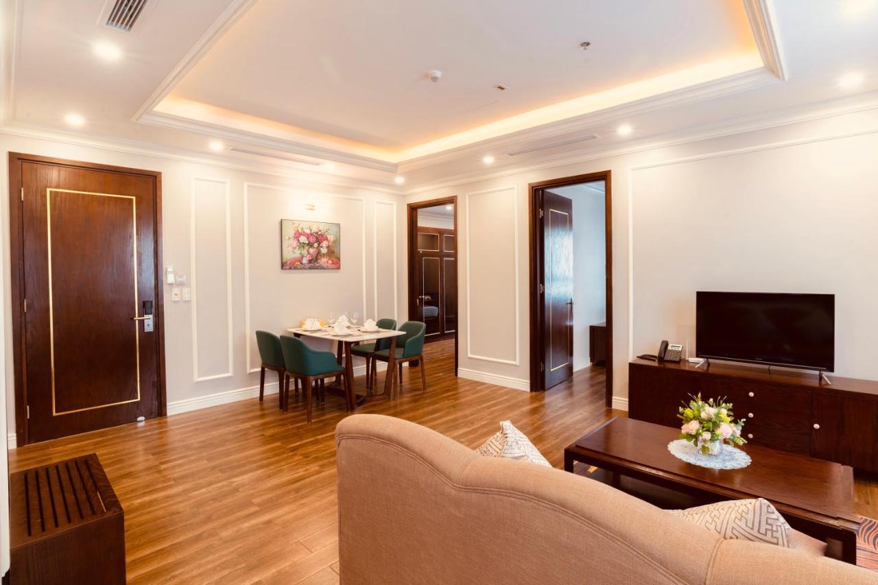 האי פונג Victory Apartment מראה חיצוני תמונה