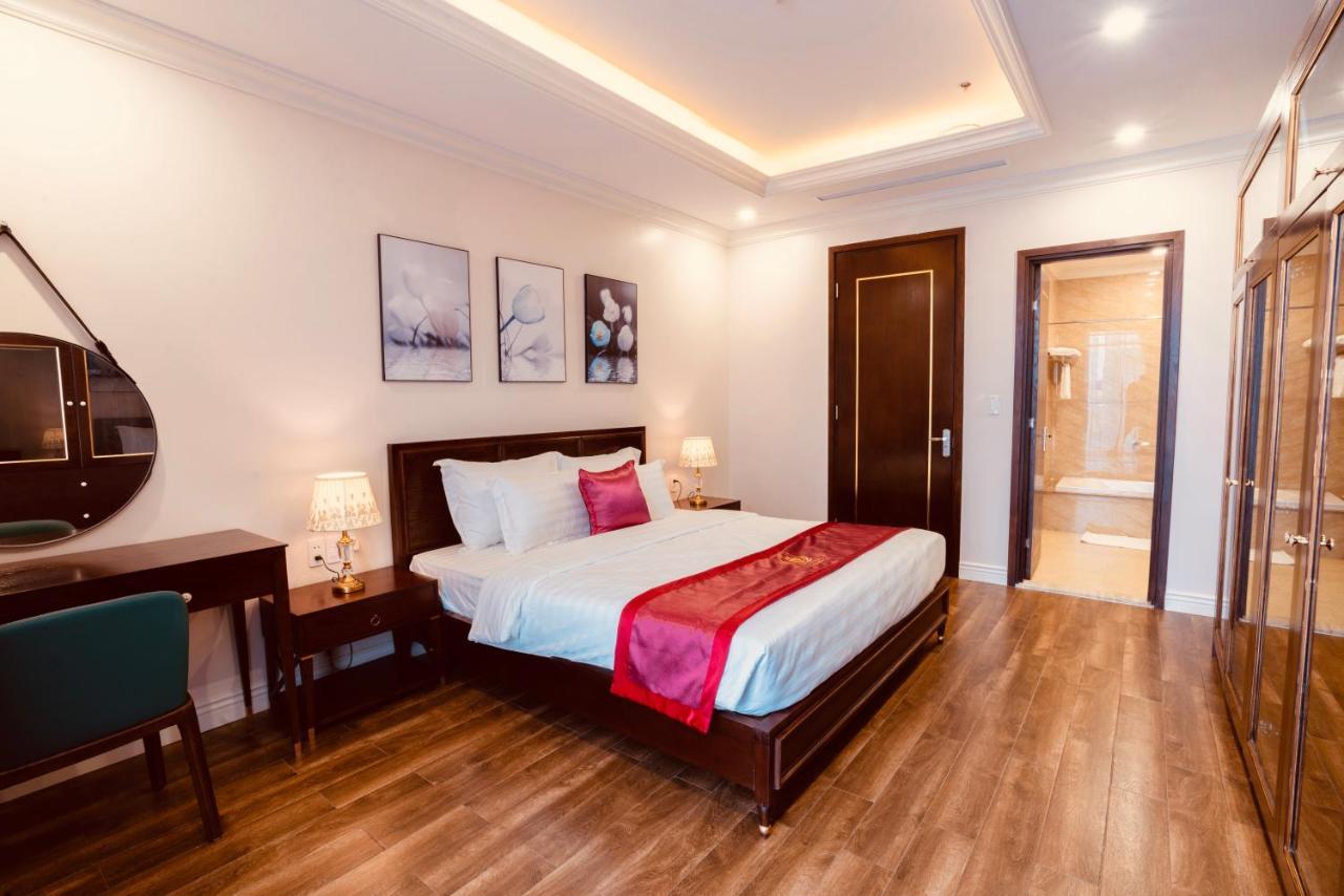 האי פונג Victory Apartment מראה חיצוני תמונה