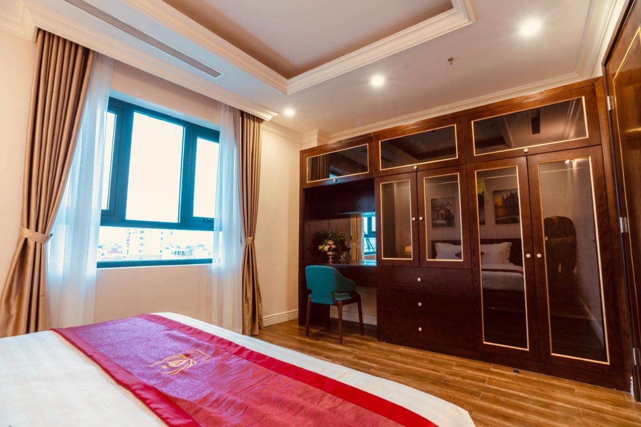 האי פונג Victory Apartment מראה חיצוני תמונה
