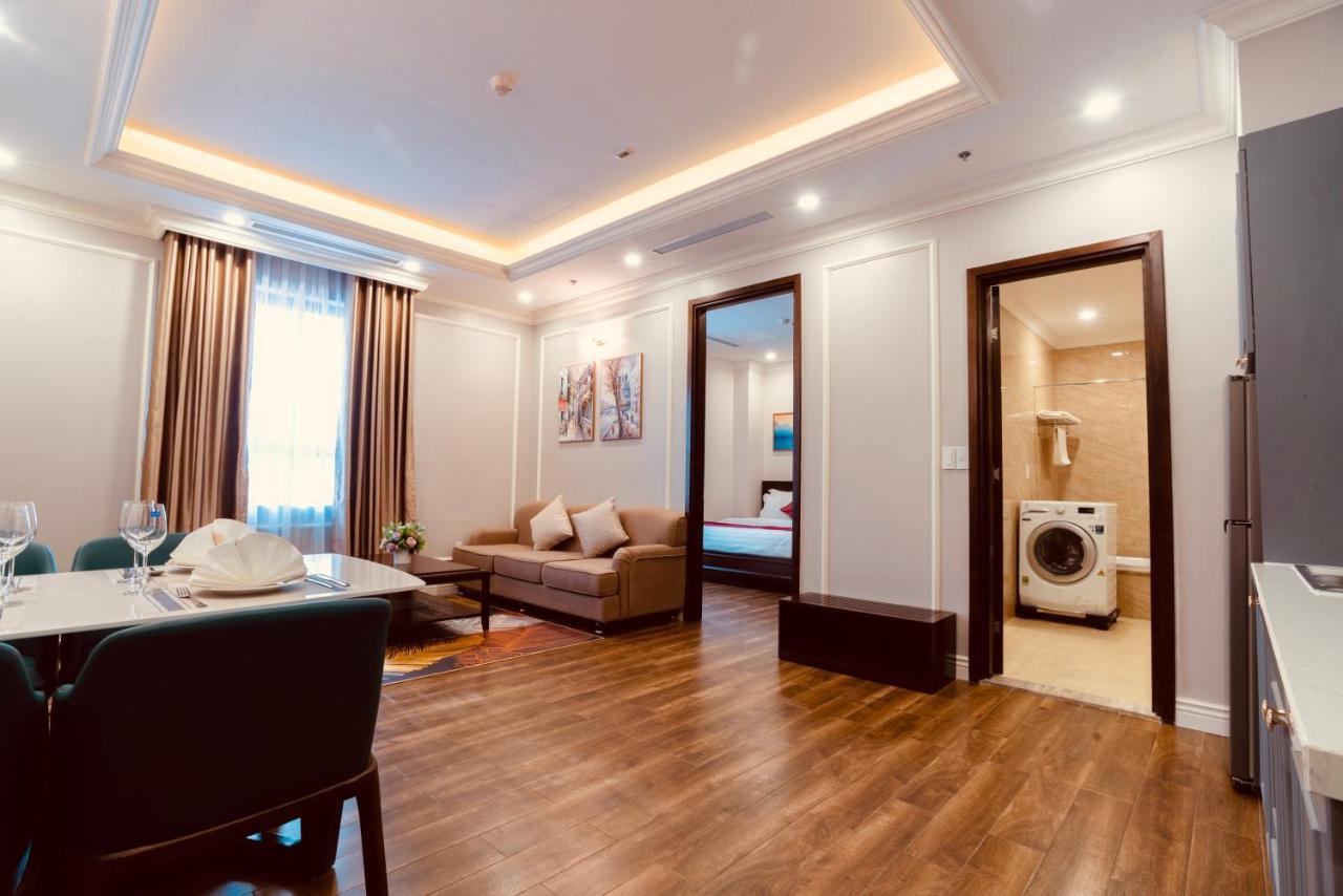 האי פונג Victory Apartment מראה חיצוני תמונה