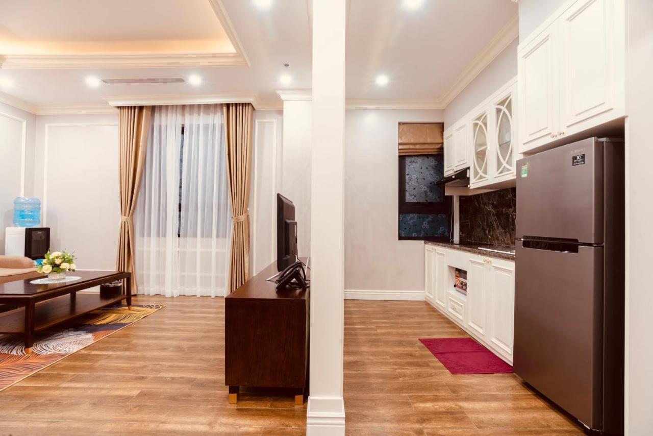האי פונג Victory Apartment מראה חיצוני תמונה
