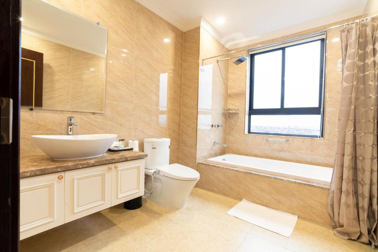 האי פונג Victory Apartment מראה חיצוני תמונה