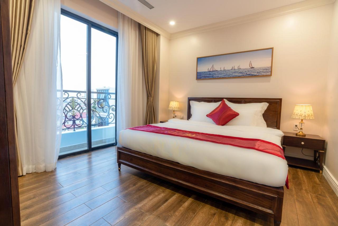 האי פונג Victory Apartment מראה חיצוני תמונה