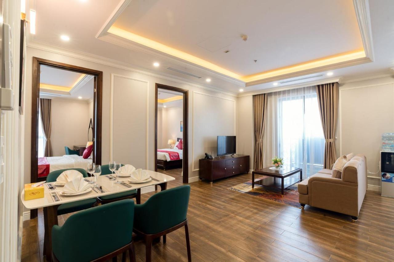 האי פונג Victory Apartment מראה חיצוני תמונה
