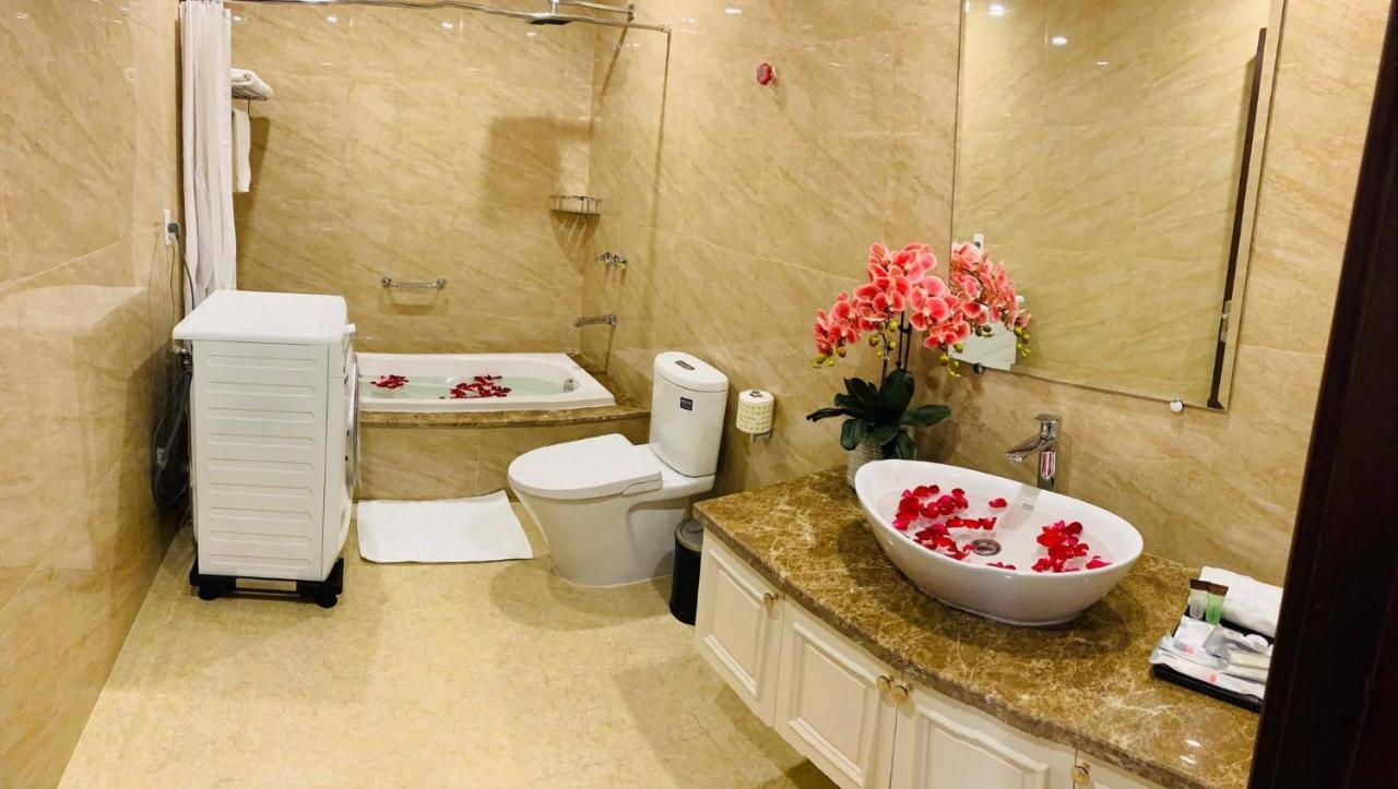 האי פונג Victory Apartment מראה חיצוני תמונה